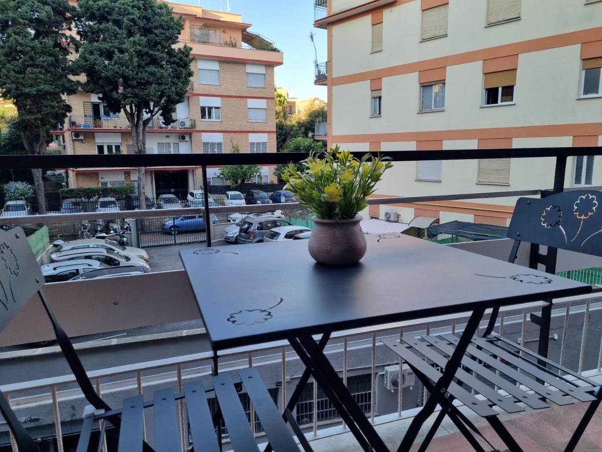 Il Piccolo Sogno Di Roma Vila Exterior foto