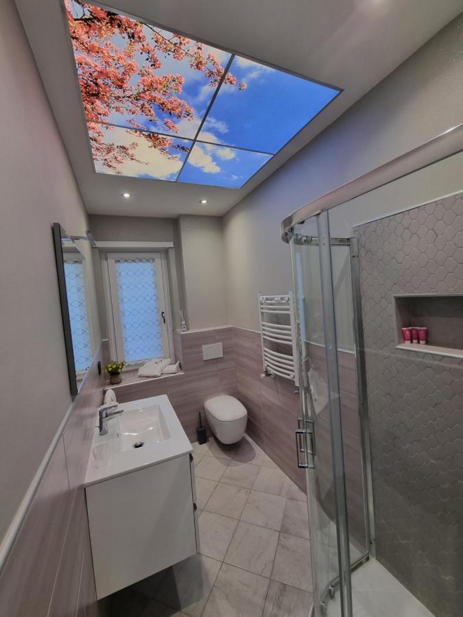 Il Piccolo Sogno Di Roma Vila Exterior foto