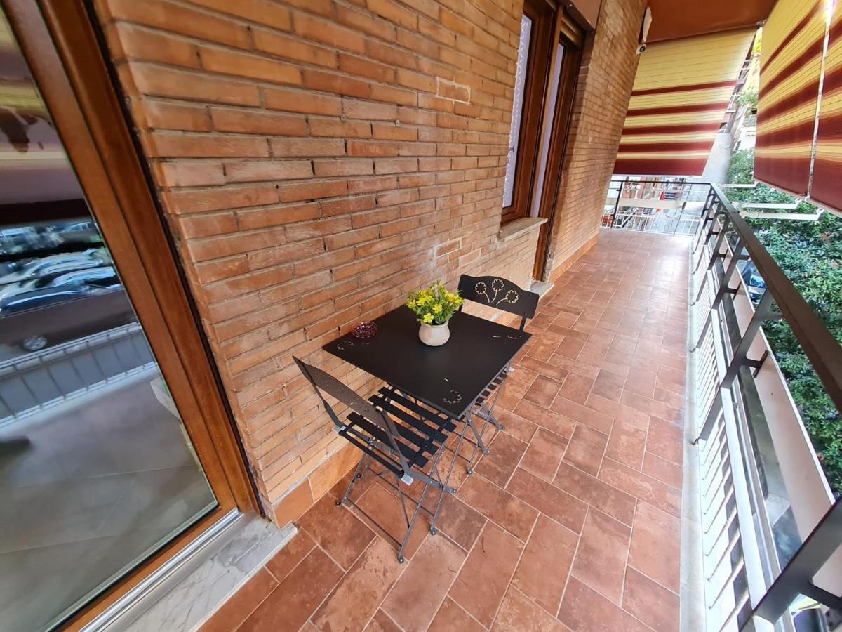 Il Piccolo Sogno Di Roma Vila Exterior foto