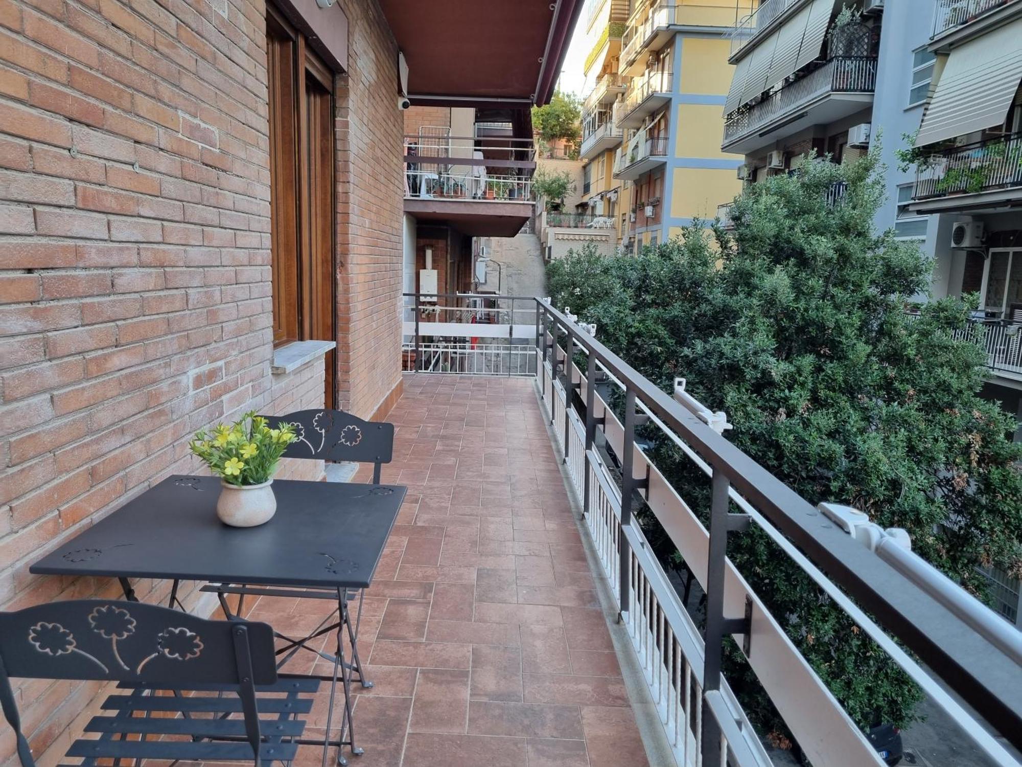 Il Piccolo Sogno Di Roma Vila Exterior foto